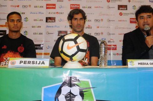 Tinggalkan Persija, Renan Silva Gabung ke Borneo FC