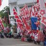 Penjual Bendera di Surabaya Takut Jual Bendera One Piece