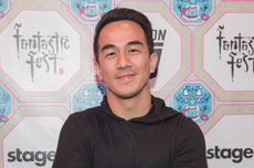 Profil Joe Taslim, Aktor Laga yang Mendunia