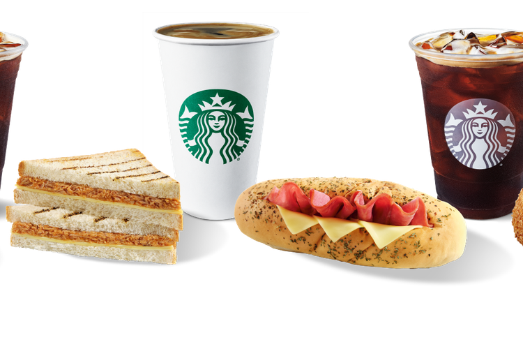Starbucks Indonesia meluncurkan promo paket sarapan Grande Morning yang tersedia pada 7 Januari-30 Juni 2021 sebelum pukul 11.00 waktu setempat.