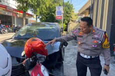 Tabrak Lari Mobil Avanza Vs Motor di Ponorogo, Korban Tewas, Pelaku Diduga Mabuk