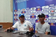 Jelang Leg Kedua 32 Besar Piala Indonesia, Persela Benahi Finishing