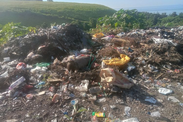 Sampah di Sikka Capai 134 Ton Per Hari, Pemkab Akui Kekurangan Armada 