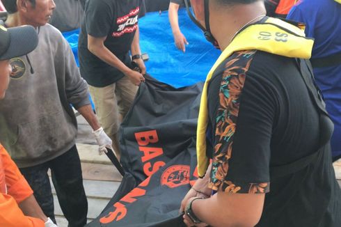 Jatuh ke Sungai Habitat Buaya, Mayat Baharuddin Ditemukan di Perut Buaya 5 Meter