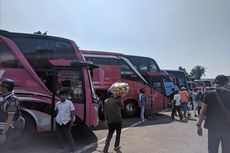 Kapolsek dan Kepala Terminal Kalideres Cek Kesiapan Pos Pelayanan dan Bus Jelang Libur Akhir Tahun