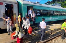 Tebing Longsor, Jalan Lintas Tarutung Menuju Tapanuli Tengah Putus