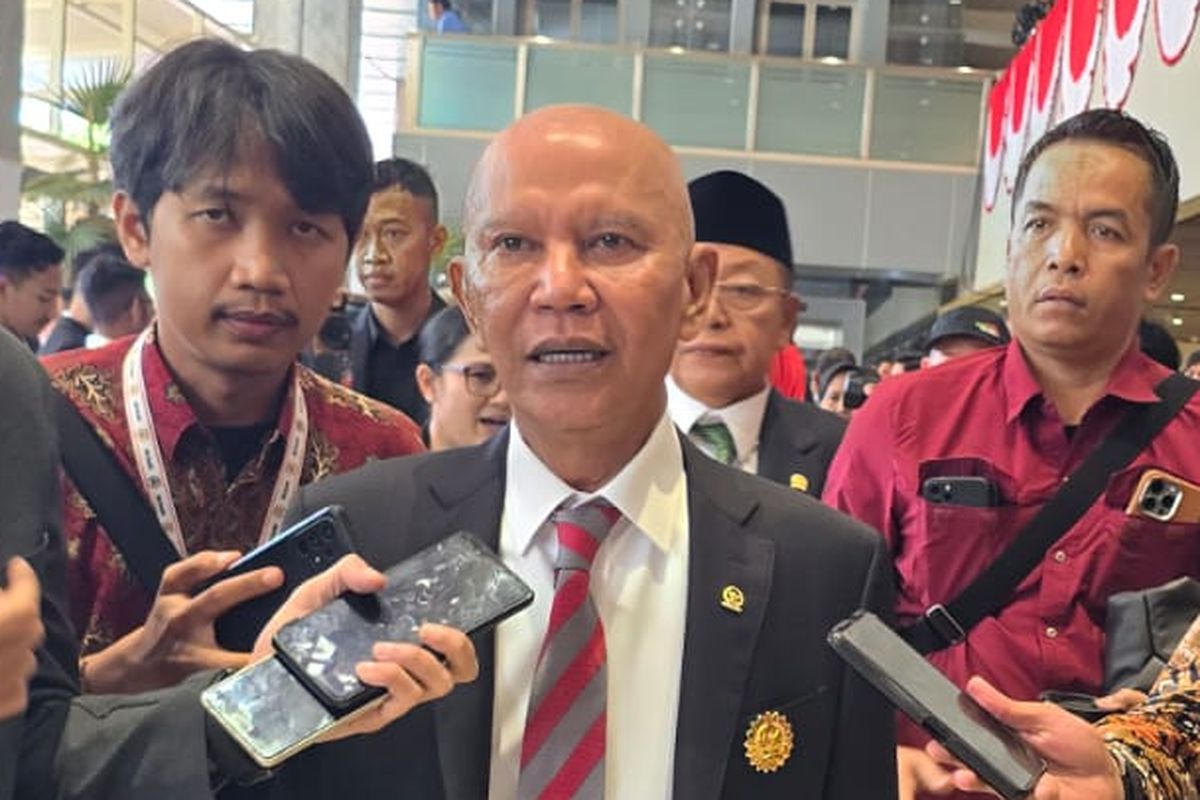 Ketua Dewan Pimpinan Pusat (DPP) Partai Demokrasi Indonesia Perjuangan (PDI-P) Said Abdullah dalam sebuah kesempatan.