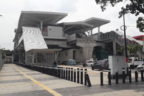 LRT Jakarta Kirim Surat ke Gubernur Anies, Sampaikan Siap Beroperasi