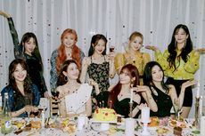 Bersiap Comeback, fromis_9 Rilis Foto Konsep Pertama untuk Album Midnight Guest