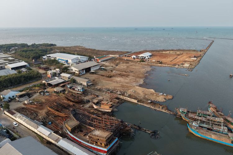Pelabuhan Cirebon Dibangun Bertaraf Internasional, Nilai Investasi Capai Rp 459 Miliar 