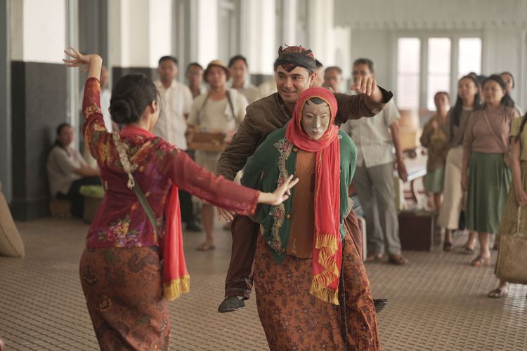 Badut Gendong: Horor Brutal Charles Gozali, Bikin Merinding di Bioskop