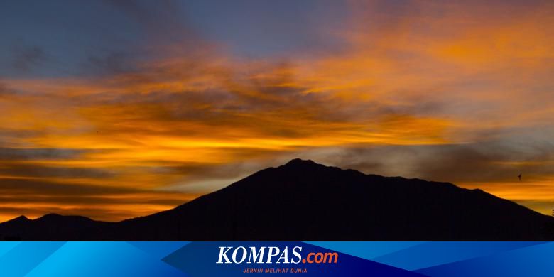 Ini Syarat Mendaki Gunung Gede Pangrango Lewat Rute Selabintana