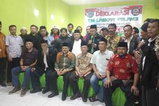 Relawan Laskar Pelangi Dukung Ngesti-Basari di Pilbup Semarang 2020