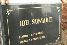 Makam Fiktif Dicurigai karena Waktu Kematian Tidak Tercantum di Batu Nisan