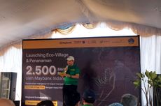 Implementasikan Nilai Sustainability, Maybank Indonesia Jalankan 2 Program di Bali