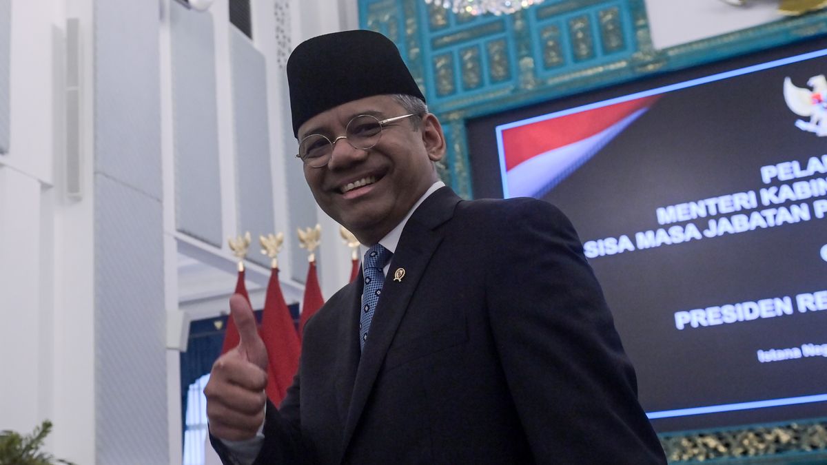 Finance Minister Suahasil Explains How to Keep APBN Credible: Avoid Overpromising