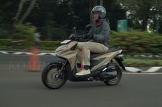 Hitung Konsumsi BBM Honda BeAT Street, Tembus 67 Km per Liter