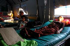 Lombok Barat Tetapkan Wabah Malaria Jadi KLB, Bayi dan Ibu Hamil Terjangkit