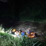 Pencari Rumput Terjebak di Sungai Progo Magelang, Evakuasi Berlangsung Dramatis