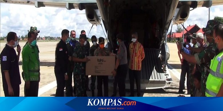 Cegah Corona, Bandara Tjilik Riwut Palangkaraya Ditutup Besok