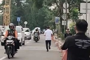 Polri Pastikan Proses Hukum Dedi Congor Tetap Berjalan Meski Jadi Tersangka KPK