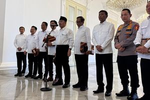 Prabowo Putuskan Pengangkatan Kapolri Tetap Lewat Persetujuan DPR