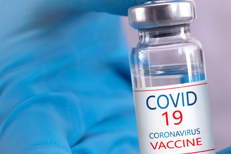 An example of a Covid-19 vaccine