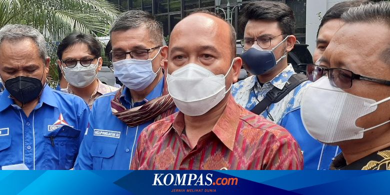 KPK Periksa Kabiro Humas MA Sobandi, Usut Kasus Jual Beli Perkara di MA