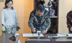 Kerja Sama Kemendikti-LPDP, Anggaran Rp 2 Triliun untuk Program Beasiswa