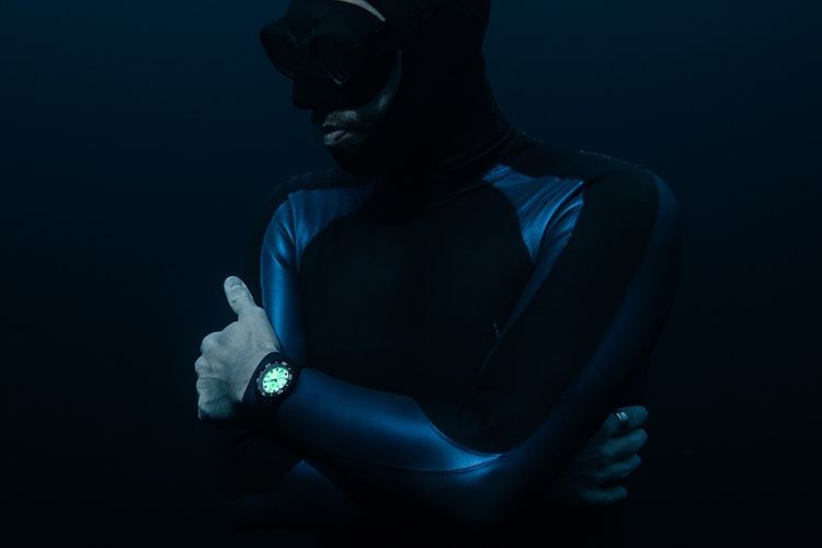 TAG Heuer Aquaracer Night Diver