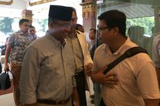 Anies: Haji Lulung yang Pegang 