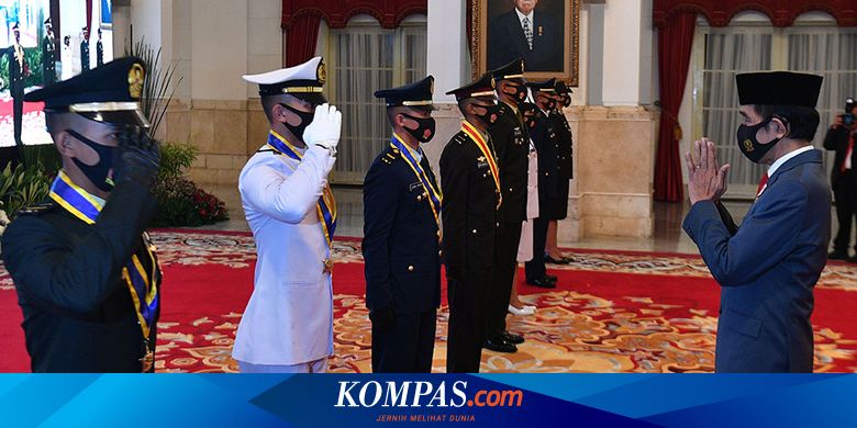 Daftar Peraih Adhi Makayasa yang Jadi Tokoh dan Petinggi Nasional, dari Presiden hingga Kapolri - Vimarsana News