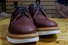 Lokal Rasa Internasional, Ini 9 Brand Sepatu Boots Indonesia