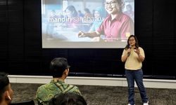Lecut Semangat Berwirausaha, Program Mandiri Sahabatku Sapa 250 Pekerja Migran di Jepang