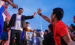 Borobudur Marathon Naik Kelas, Jawa Tengah Bidik Ikon Marathon Dunia