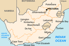 Afrika Selatan, Negara yang Mempunyai 3 Ibu Kota