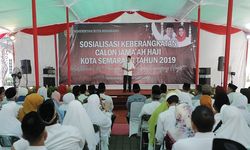 Tiga Pesan Penting Wali Kota Hendi Kepada Jamaah Haji Semarang