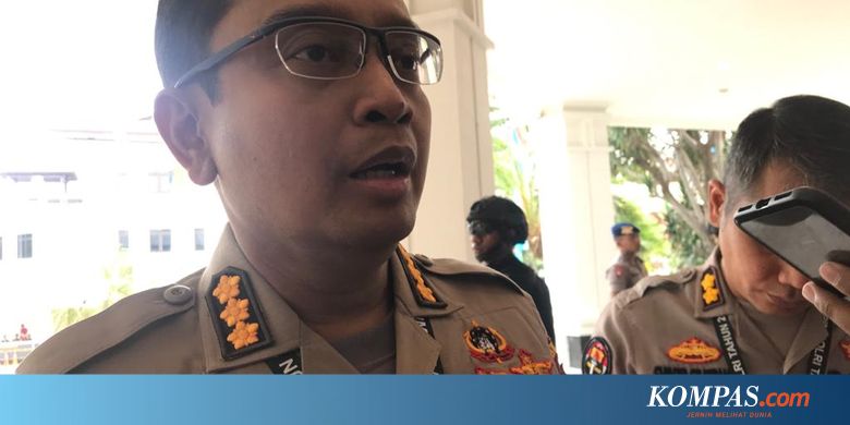 Polisi Dalami Informasi SM Jual Jasa Dekontaminasi Radioaktif - Kompas.com - Nasional Kompas.com