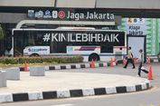 Daftar Halte dan Rute Terfavorit Transjakarta Saat Libur Lebaran 2026