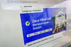 Cara Bayar Zakat Fitrah Online lewat Tokopedia dengan Mudah
