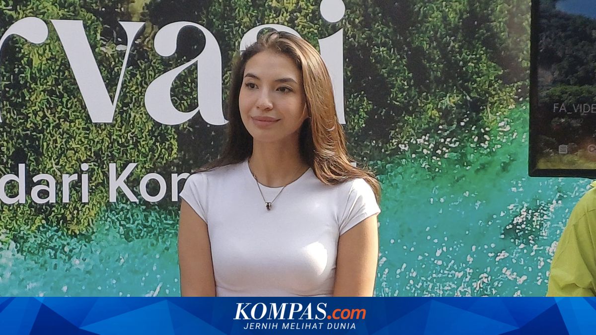 Manohara Odelia Bicara Keputusannya Jadi Aktivis Perlindungan Satwa Liar hingga Gaya Hidup Minimalis