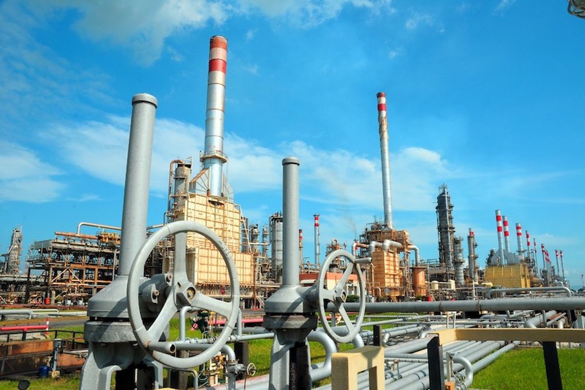 Kilang Refinery Development Master Plan Cilacap 