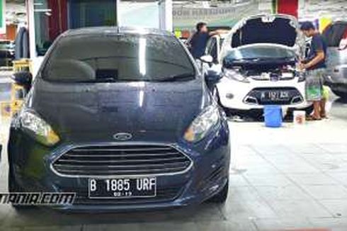 Ford Umumkan Pusat Servis di Indonesia