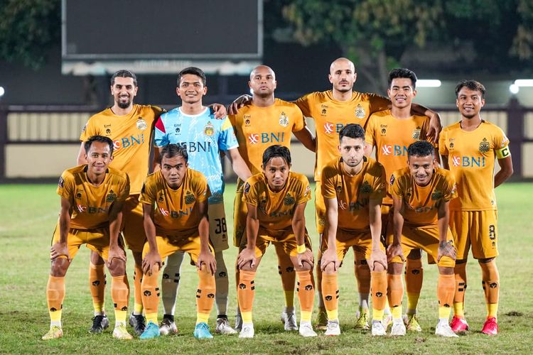 Bhayangkara FC akan melawan Persib Bandung pada matchday pertama Liga 1 2022-2023 di Stadion Wibawa Mukti, Cikarang, Jawa Barat, Minggu (24/7/2022).