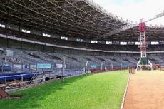Modifikasi Stadion Utama Gelora Bung Karno Dipertanyakan 