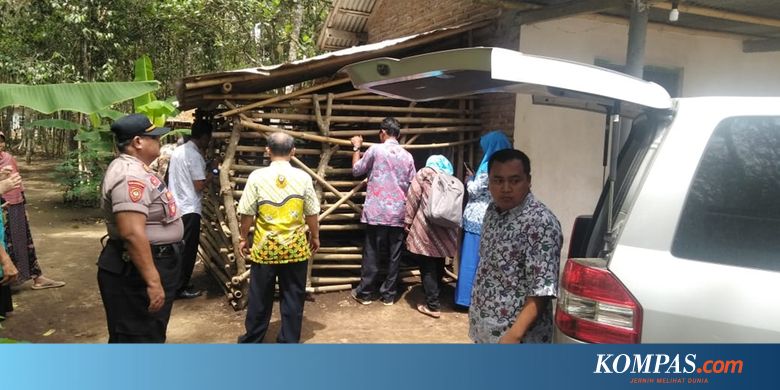 Derita Gangguan Jiwa, 2 Wanita di Kebumen Dipasung Bertahun-tahun