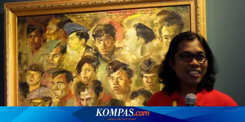 4 Museum Unik Dengan Nama Maestro Seni Rupa Indonesia Halaman All Kompas Com