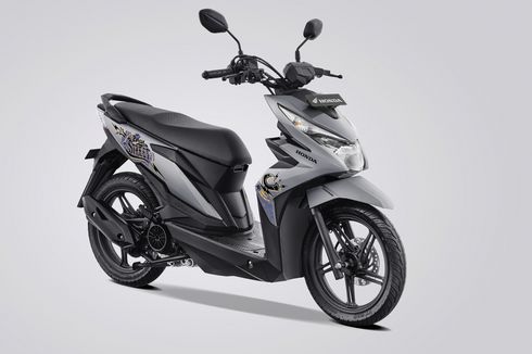 Daftar Harga Skutik 110 cc sampai 125 cc Februari 2019