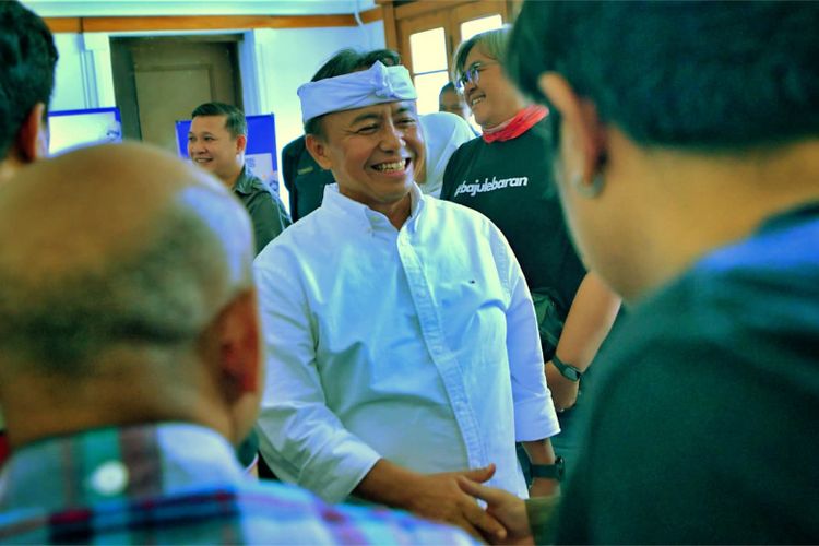 Sekretaris Daerah Provinsi Jabar Herman Suryatman menjelaskan bahwa ke depan, program transformasi Citarum Harum akan difokuskan agar masyarakat berperan sebagai pelaku utama 