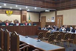 Kesaksian Khalid Basalamah dalam Sidang Korupsi Kuota Haji
